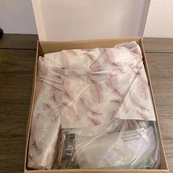 NIB [Jessica Simpson] Arlisa 2 Rainbow Heel Ankle Strap Wedge Sandal Womens Sz 6 - Picture 9 of 13